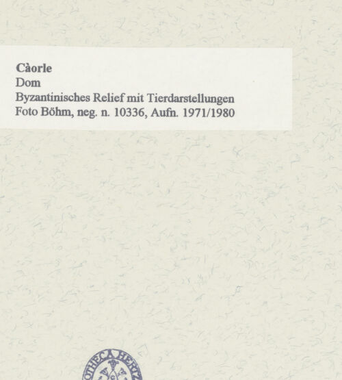 Rückseite von bh452938_recto