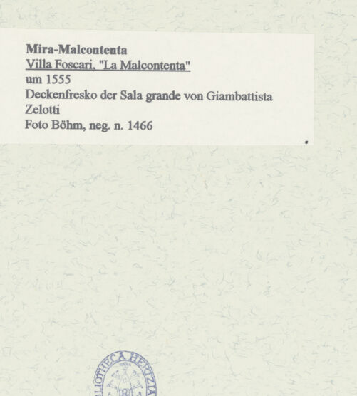 Rückseite von bh452940_recto