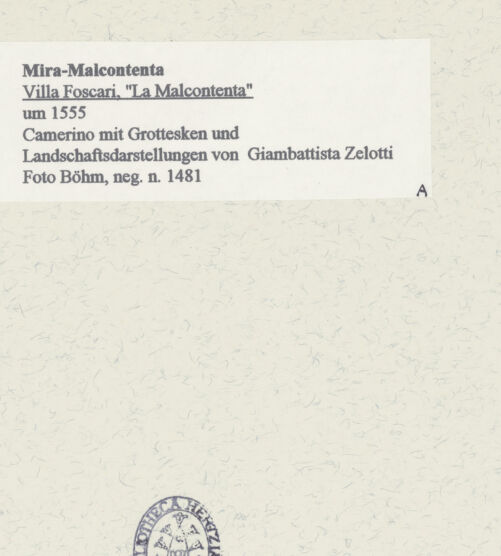 Rückseite von bh452942_recto