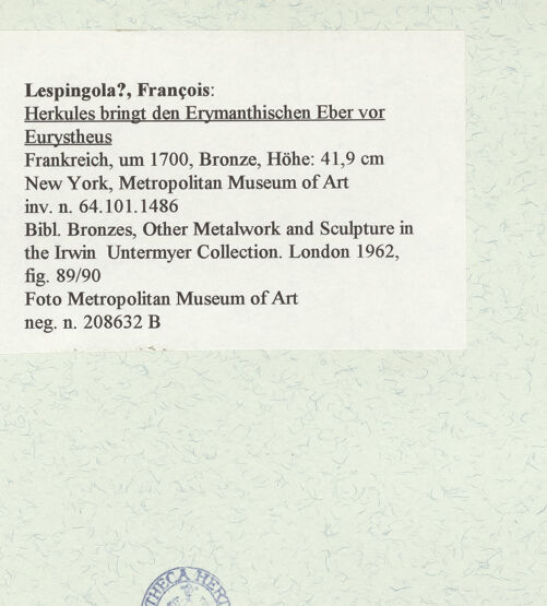 Rückseite von bh453023_recto