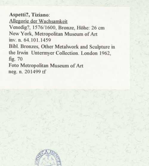 Rückseite von bh453027_recto