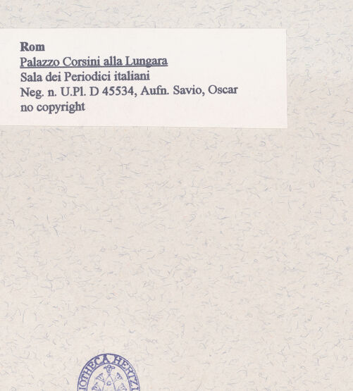 Rückseite von bh453183_recto