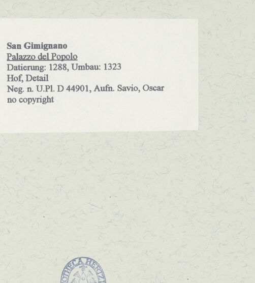 Rückseite von bh453210_recto