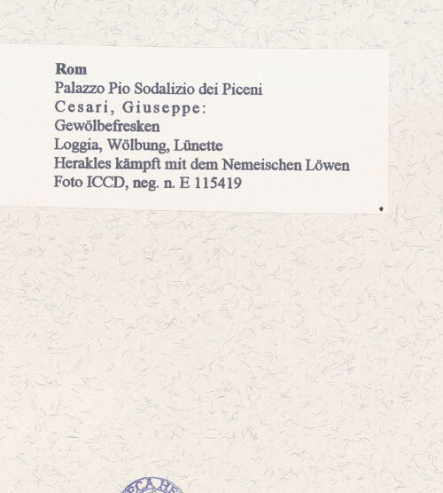 Rückseite von bh453219_recto