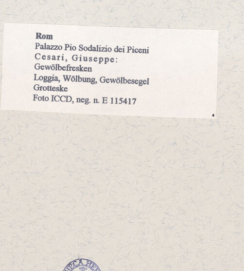 Rückseite von bh453220_recto