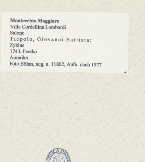 Rückseite von bh453228_recto