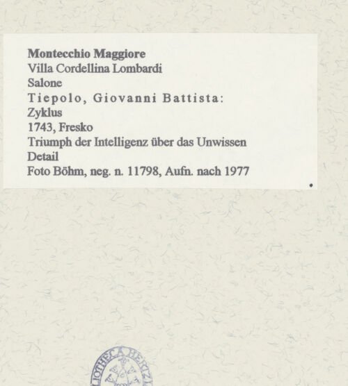 Rückseite von bh453231_recto