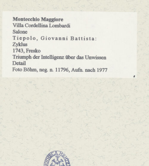 Rückseite von bh453240_recto