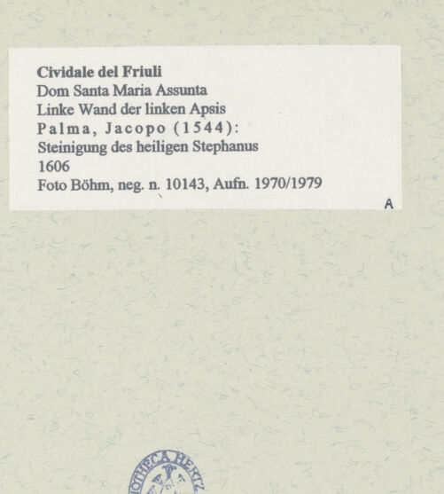 Rückseite von bh453242_recto