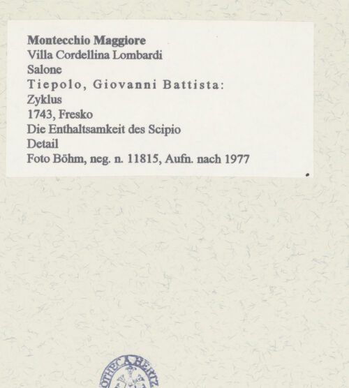 Rückseite von bh453255_recto