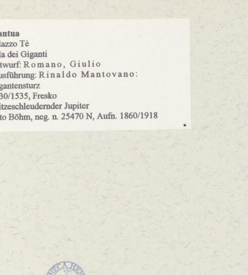 Rückseite von bh453358_recto