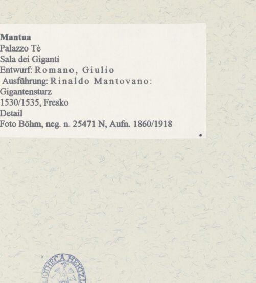 Rückseite von bh453359_recto