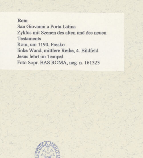 Rückseite von bh453695_recto