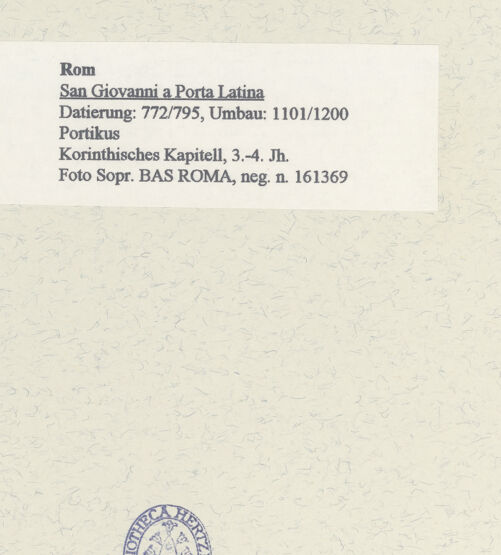 Rückseite von bh453717_recto