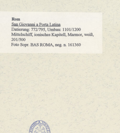 Rückseite von bh453729_recto