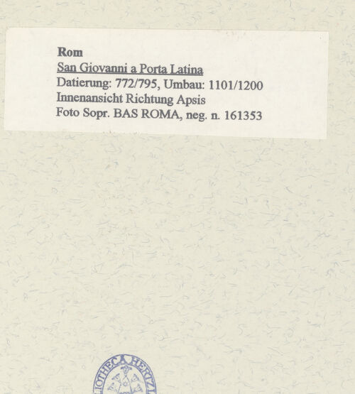 Rückseite von bh453733_recto