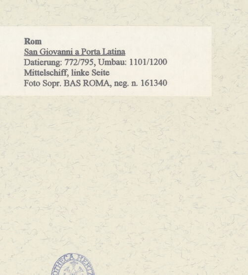 Rückseite von bh453735_recto