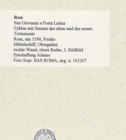 Rückseite von bh453743_recto