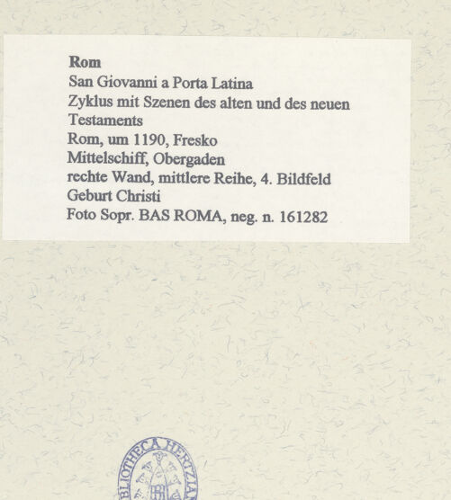 Rückseite von bh453744_recto