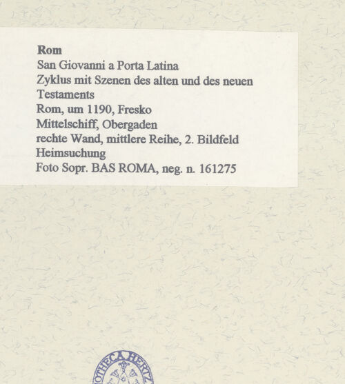 Rückseite von bh453746_recto