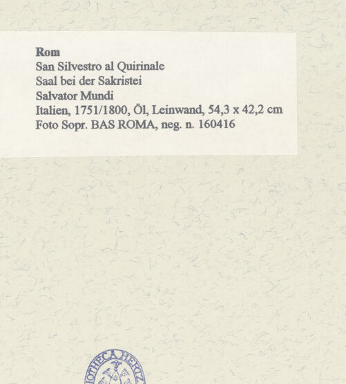 Rückseite von bh453766_recto