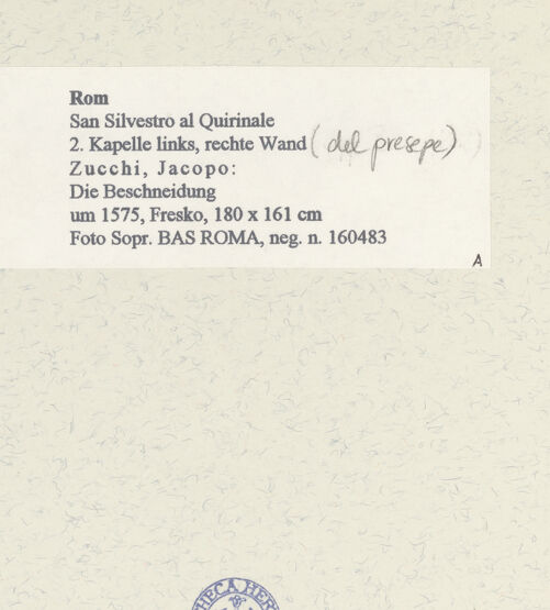 Rückseite von bh453772_recto