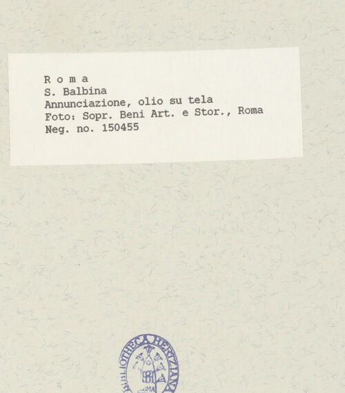 Rückseite von bh453782_recto