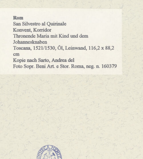 Rückseite von bh453787_recto