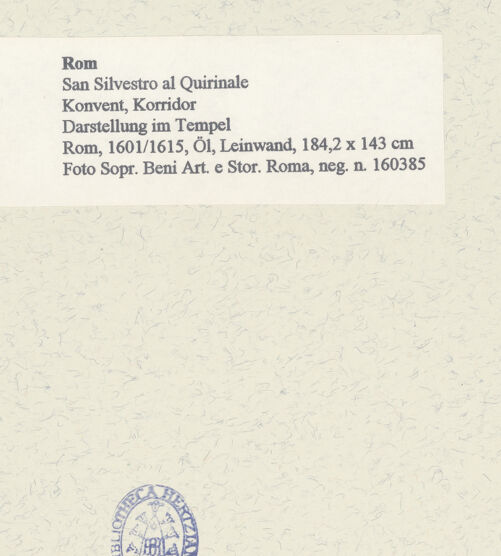 Rückseite von bh453788_recto