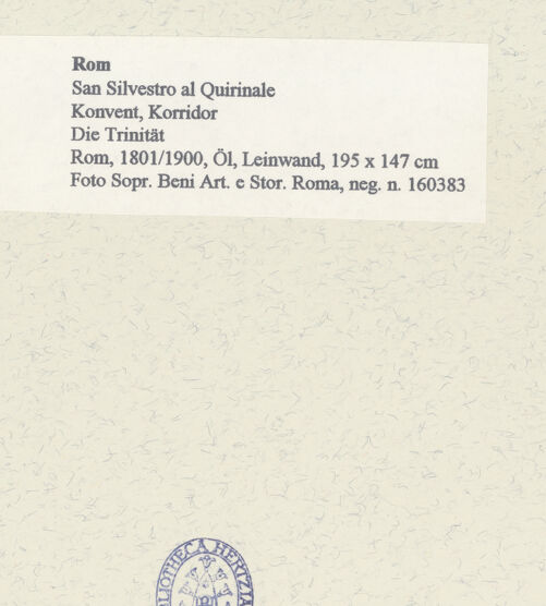 Rückseite von bh453790_recto