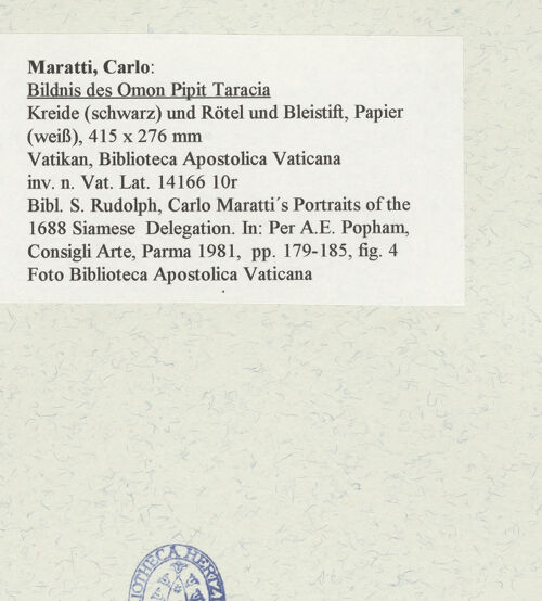 Rückseite von bh453797_recto