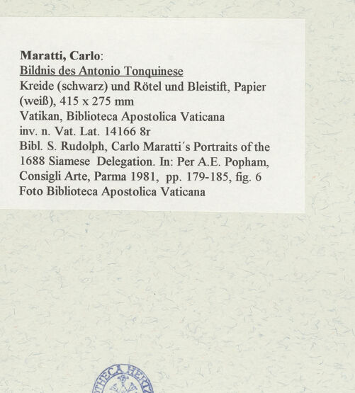 Rückseite von bh453799_recto