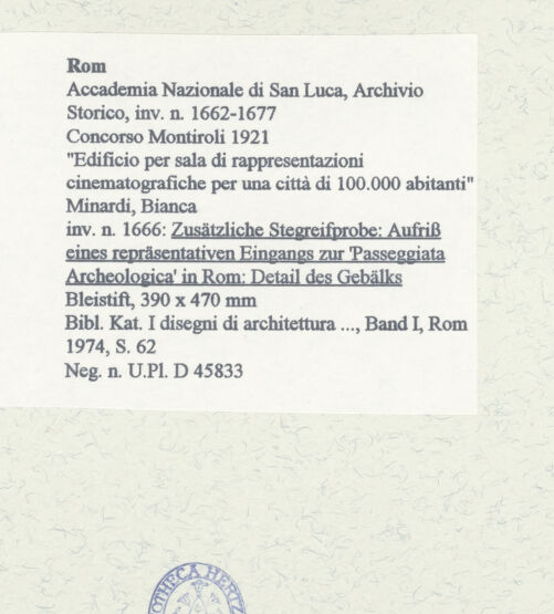 Rückseite von bh453899_recto