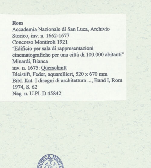 Rückseite von bh453906_recto