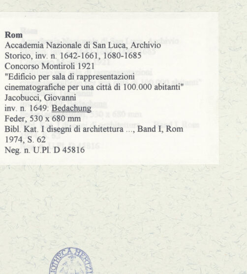 Rückseite von bh453932_recto