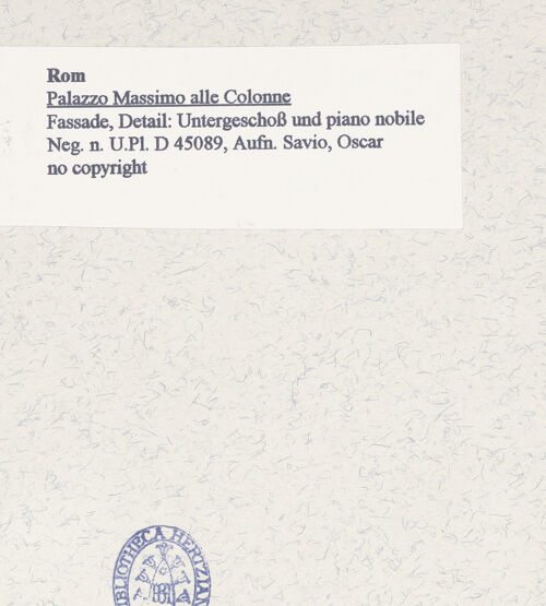 Rückseite von bh453952_recto