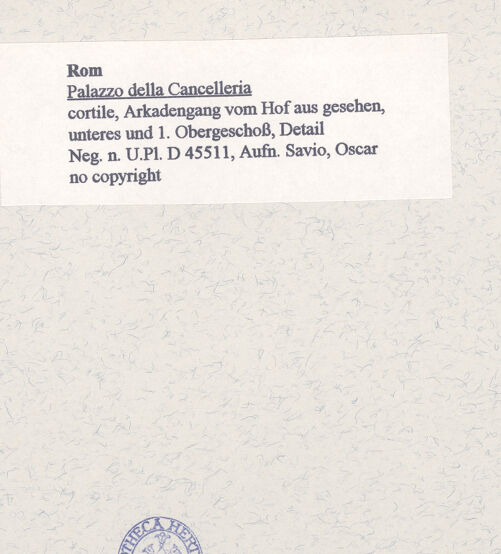 Rückseite von bh453968_recto