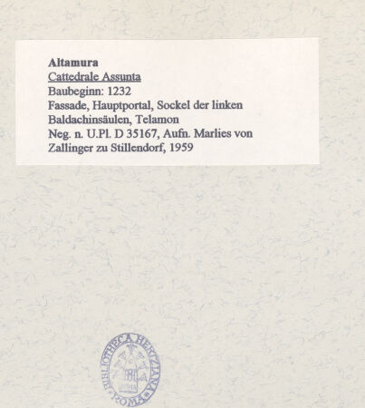 Rückseite von bh454105_recto