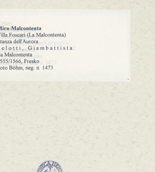 Rückseite von bh454123_recto