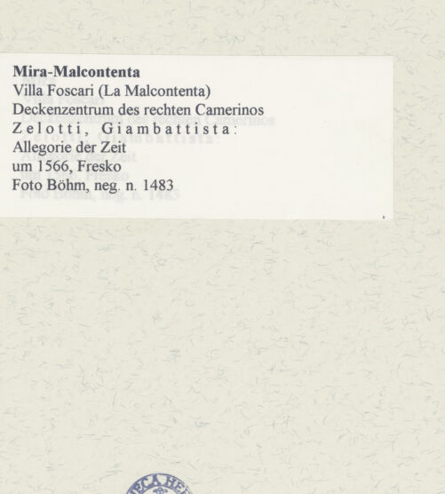 Rückseite von bh454127_recto