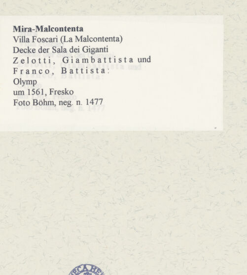 Rückseite von bh454141_recto