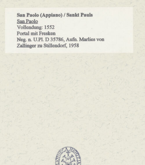 Rückseite von bh454230_recto