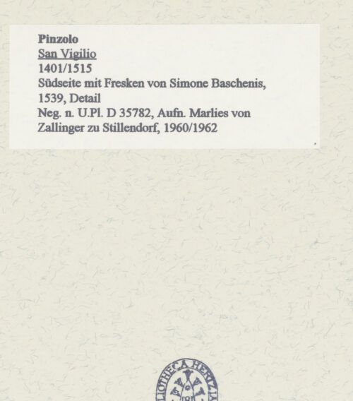 Rückseite von bh454232_recto