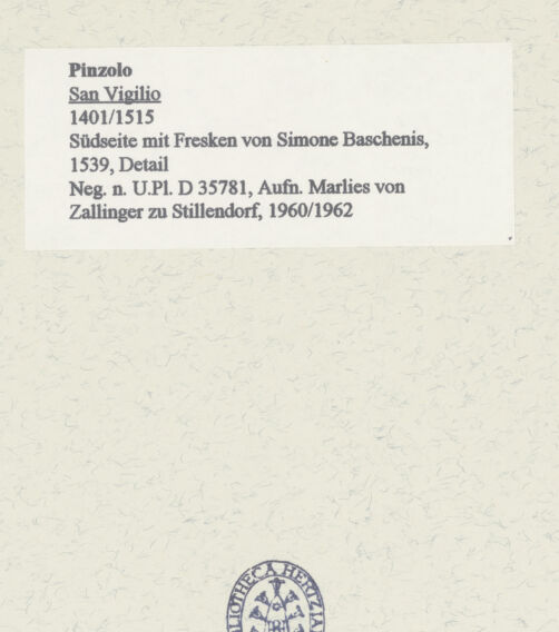 Rückseite von bh454233_recto