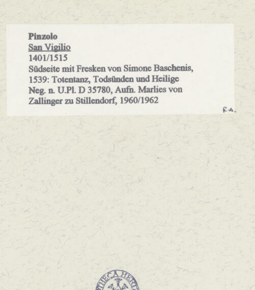 Rückseite von bh454234_recto