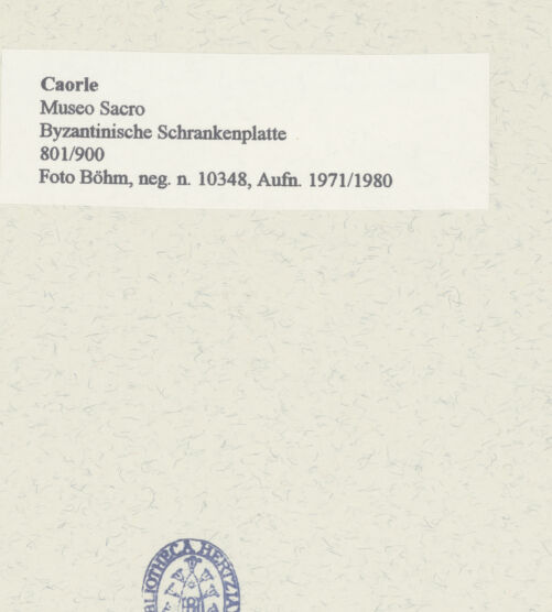 Rückseite von bh454266_recto