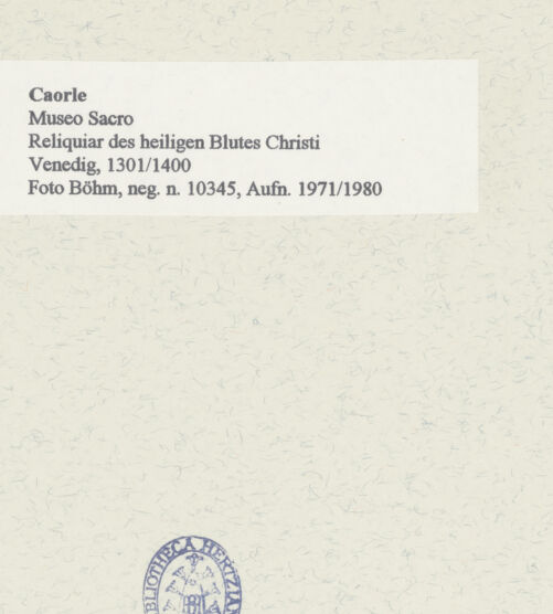 Rückseite von bh454268_recto