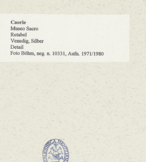 Rückseite von bh454271_recto