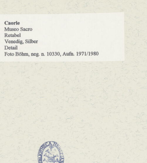 Rückseite von bh454272_recto