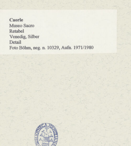 Rückseite von bh454273_recto